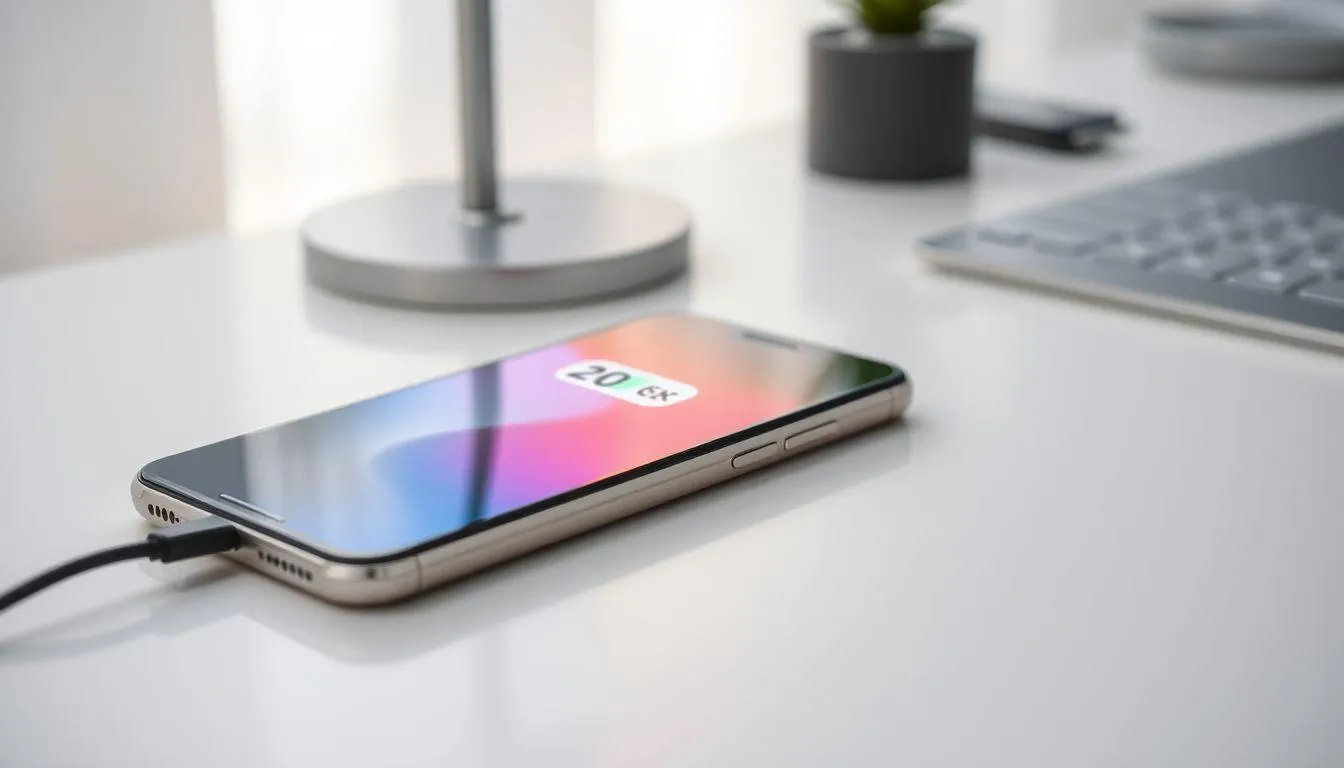 Kebiasaan Pengisian Daya yang Tepat (c) Ilustrasi AI