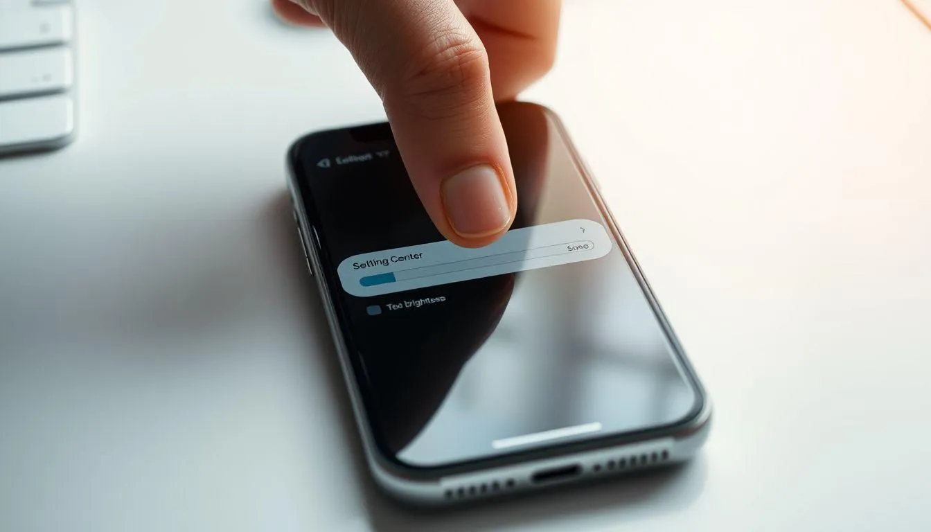 Cara Mengoptimalkan Pengaturan Layar (c) Ilustrasi AI