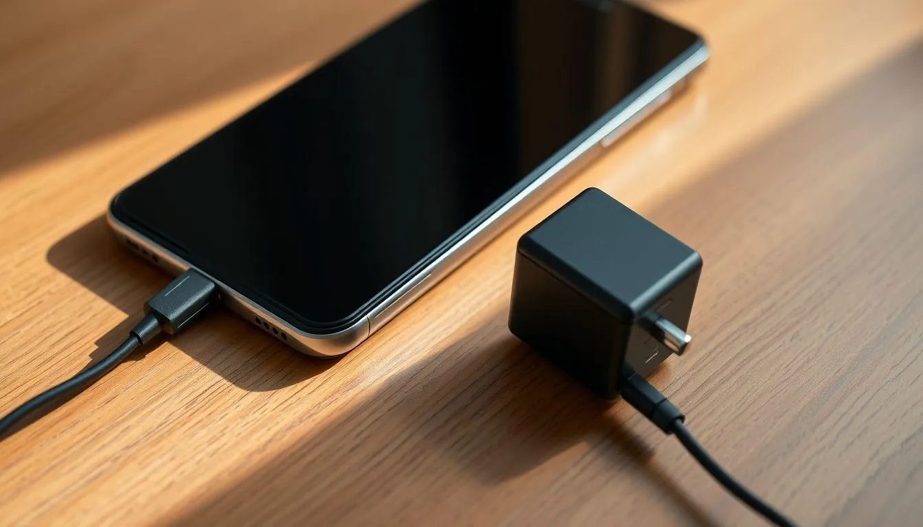 Kebiasaan Pengisian Daya yang Tepat (c) Ilustrasi AI