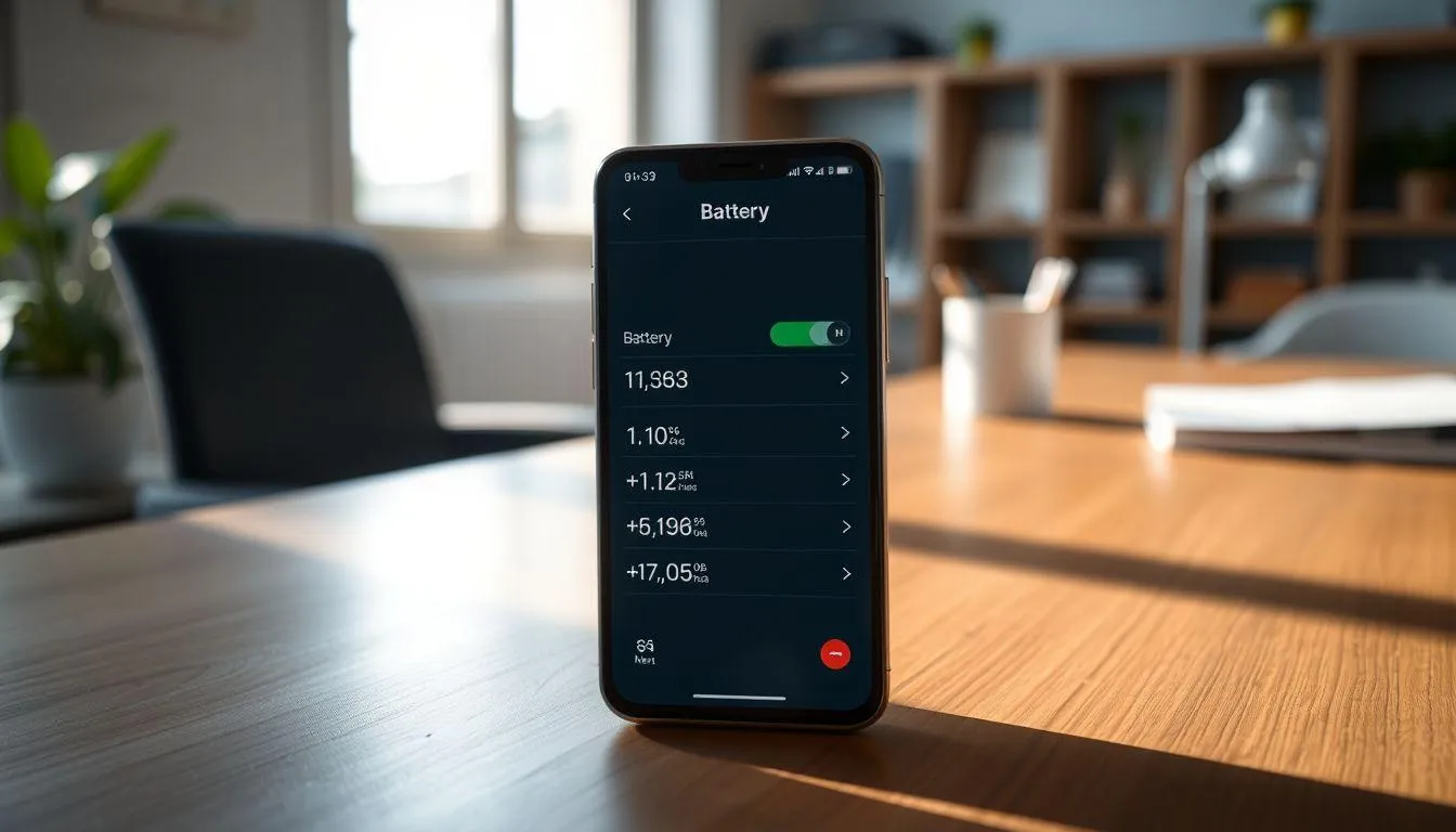 Mengelola Aplikasi dan Proses Latar Belakang (c) Ilustrasi AI