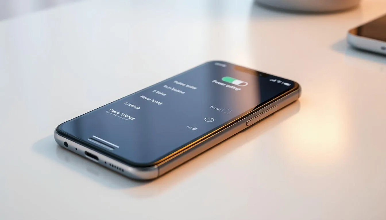 Memanfaatkan Fitur Hemat Daya Bawaan HP Vivo (c) Ilustrasi AI