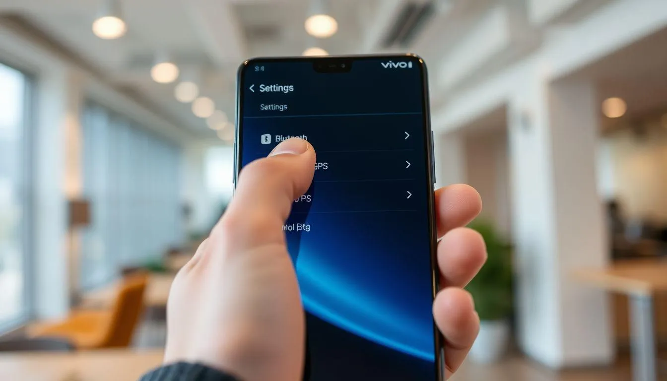 Mengatur Konektivitas dan Fitur Jaringan (c) Ilustrasi AI