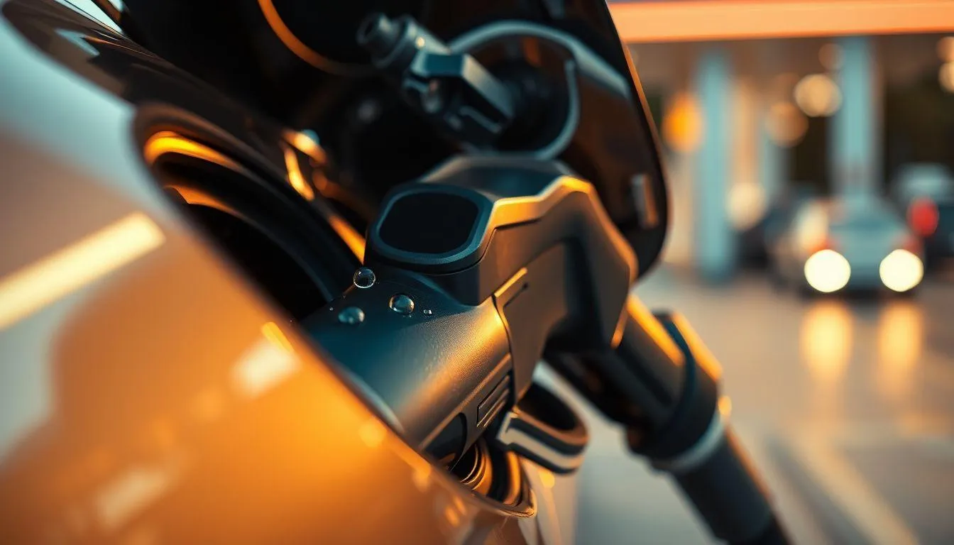 Pengertian dan Pentingnya Penghematan BBM (c) Ilustrasi AI