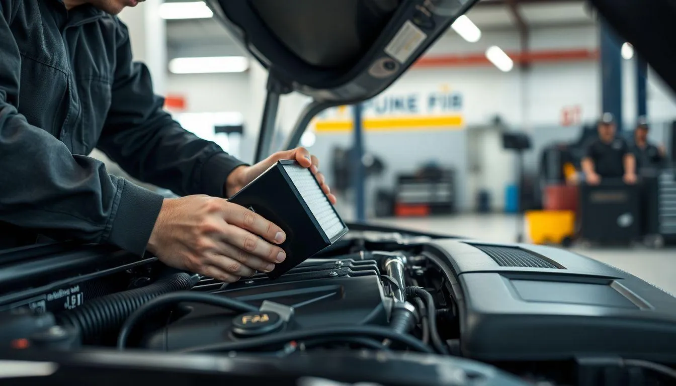 Cara Menghemat BBM Melalui Perawatan Kendaraan (c) Ilustrasi AI