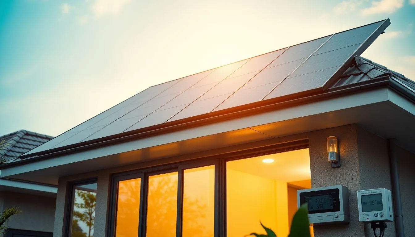 Investasi untuk Efisiensi Energi Jangka Panjang (c) Ilustrasi AI