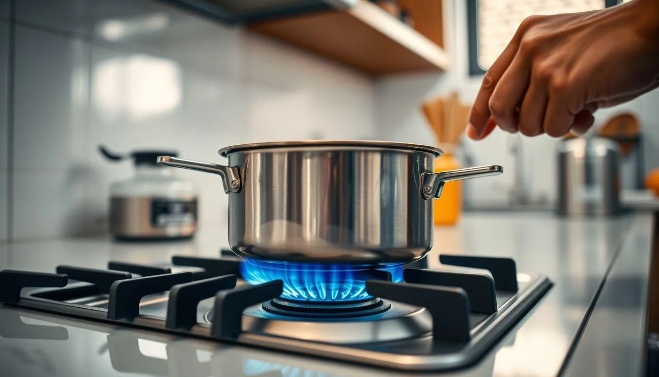 Pengertian Penghematan Gas Elpiji (c) Ilustrasi AI