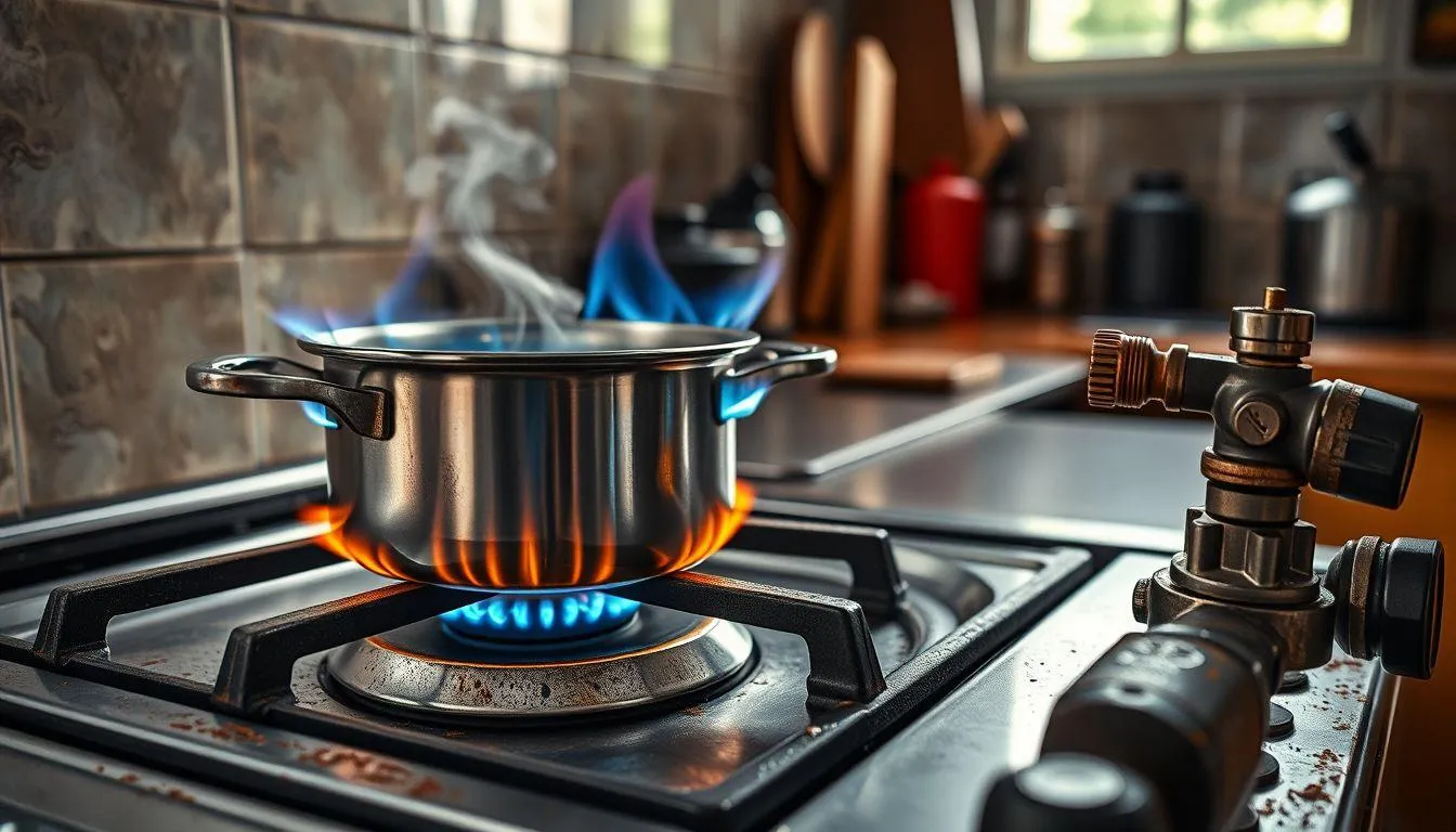 Faktor yang Mempengaruhi Konsumsi Gas Elpiji (c) Ilustrasi AI