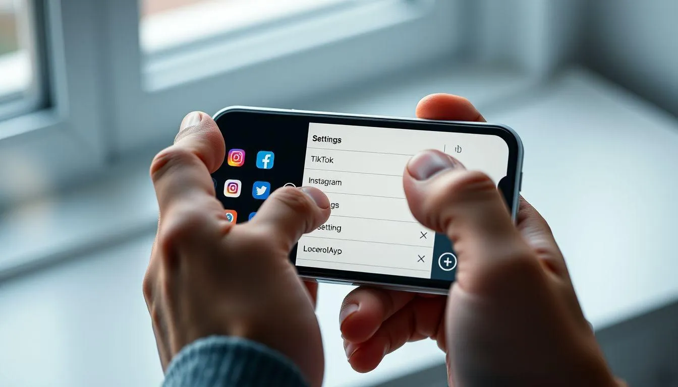 Mengoptimalkan Aplikasi Media Sosial (c) Ilustrasi AI