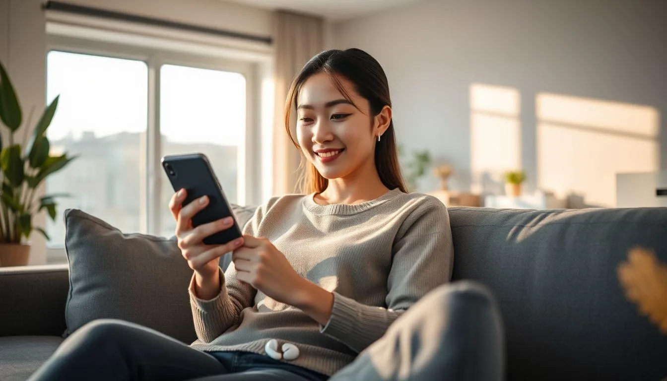 Menghemat Kuota Saat Streaming dan Browsing (c) Ilustrasi AI