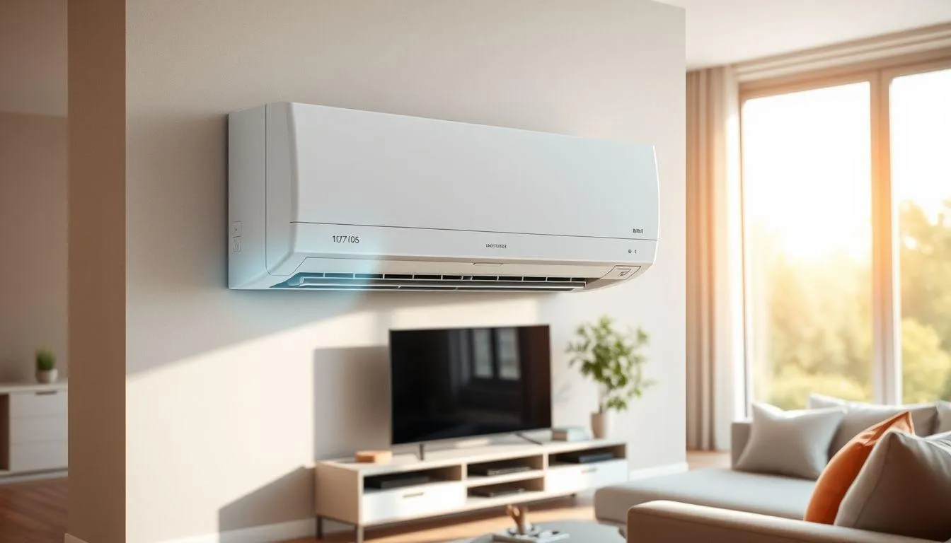 Memahami Konsumsi Energi AC (c) Ilustrasi AI