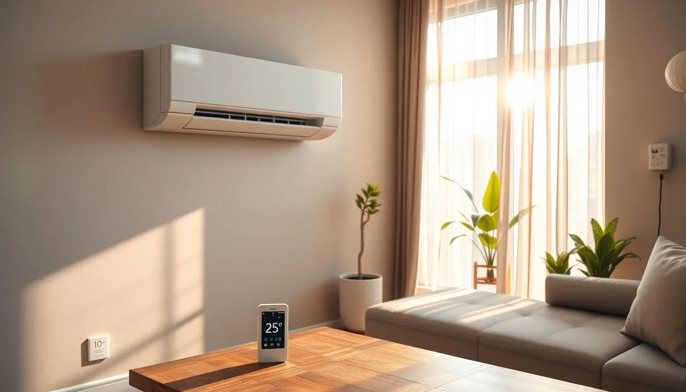 Pengelolaan Pendingin Ruangan yang Bijak (c) Ilustrasi AI