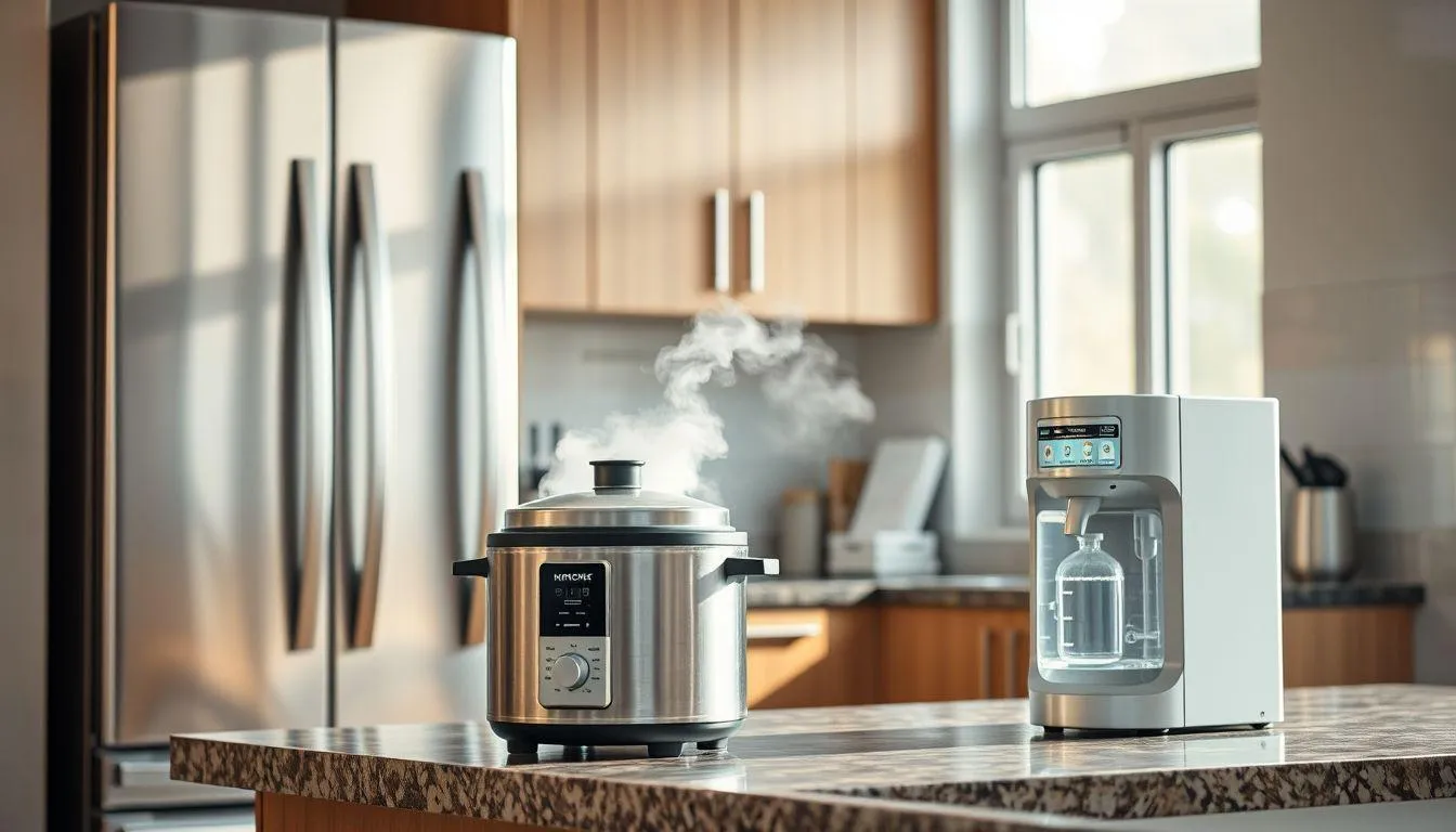 Efisiensi Penggunaan Peralatan Dapur dan Laundry (c) Ilustrasi AI