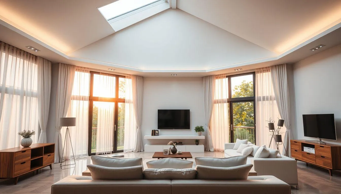 Optimalkan Penggunaan Pencahayaan Rumah (c) Ilustrasi AI