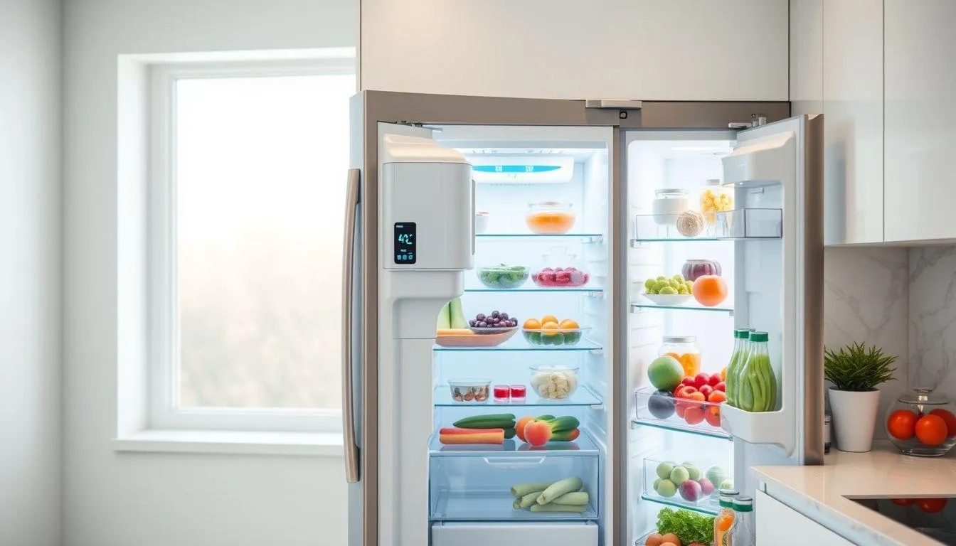 Pengaturan Suhu yang Tepat untuk Efisiensi Maksimal (c) Ilustrasi AI