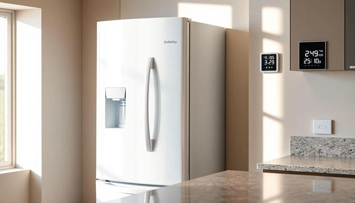 FAQ Seputar Cara Menghemat Listrik Kulkas 1 Pintu (c) Ilustrasi AI