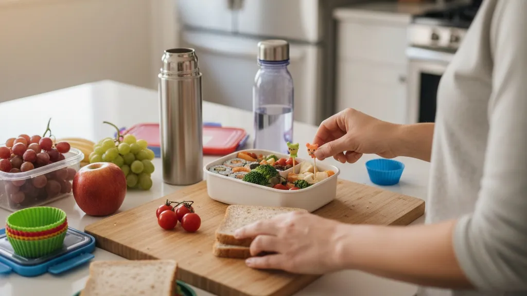 Tips Tambahan untuk Mengoptimalkan Penghematan Makanan (c) Ilustrasi AI