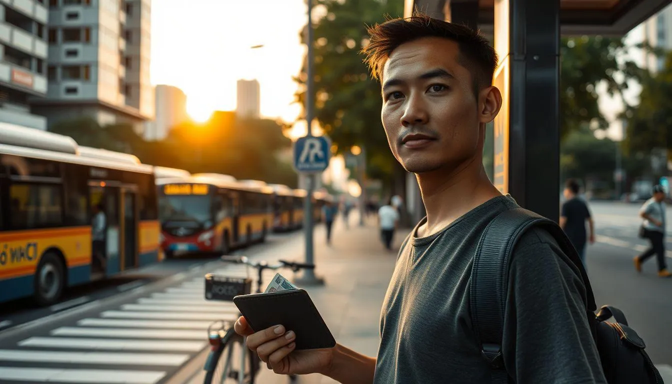 Menghemat Biaya Transportasi (c) Ilustrasi AI