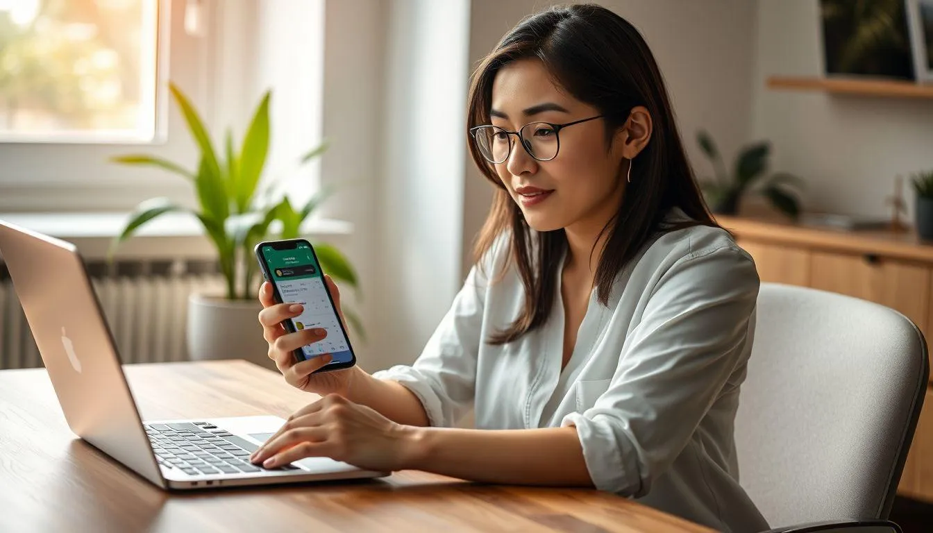 Memanfaatkan Cashback dan Promo Digital (c) Ilustrasi AI