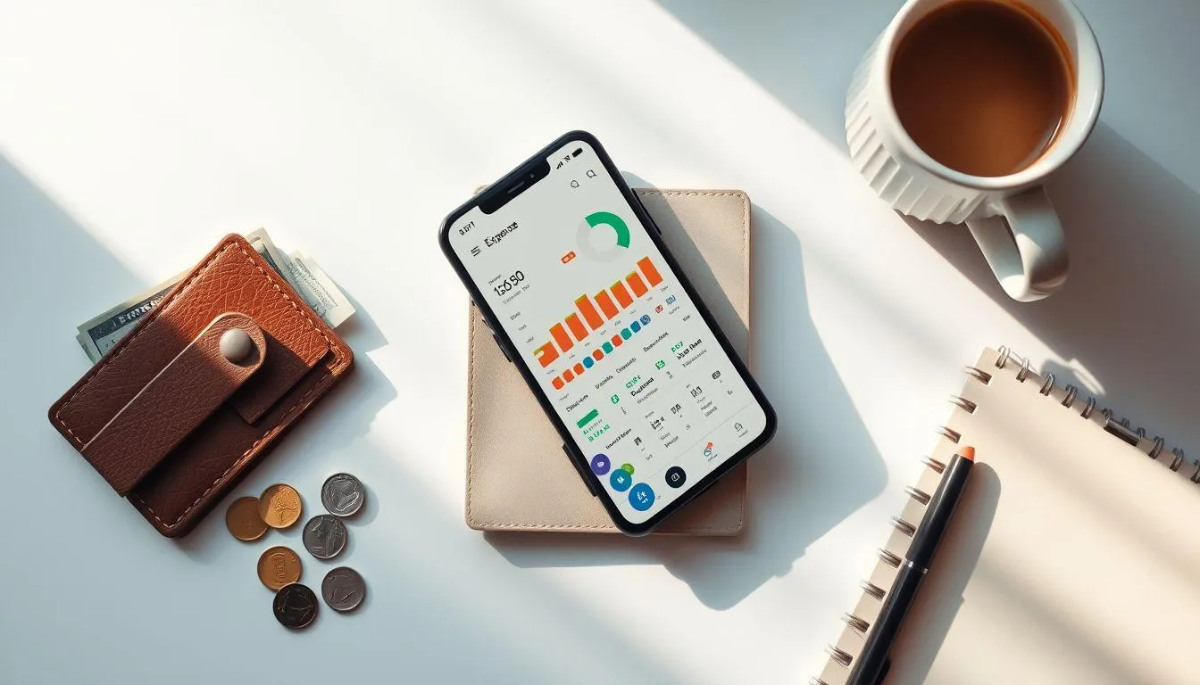 Mencatat dan Memantau Pengeluaran Harian (c) Ilustrasi AI