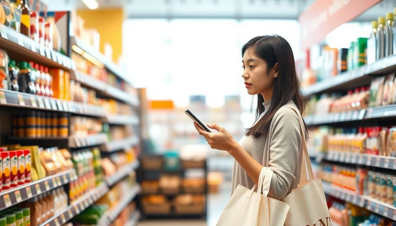 Strategi Berbelanja yang Cerdas (c) Ilustrasi AI