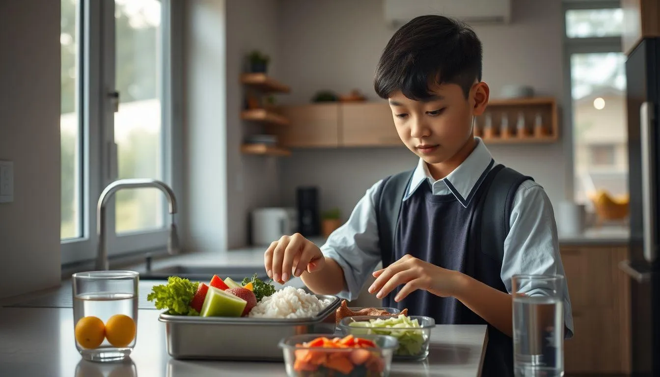 Strategi Praktis Menghemat di Sekolah (c) Ilustrasi AI