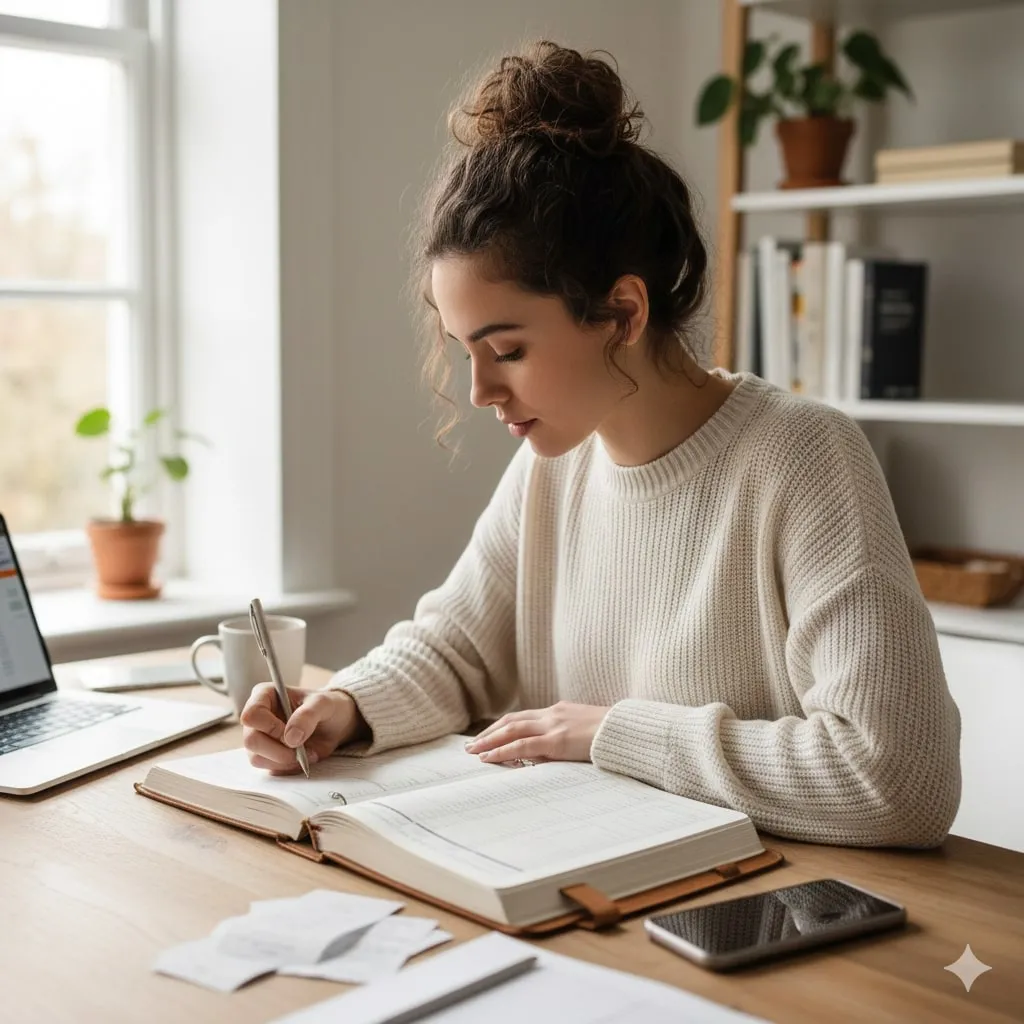 Mengendalikan Belanja Impulsif dan Memanfaatkan Promo dengan Bijak (c) Ilustrasi AI