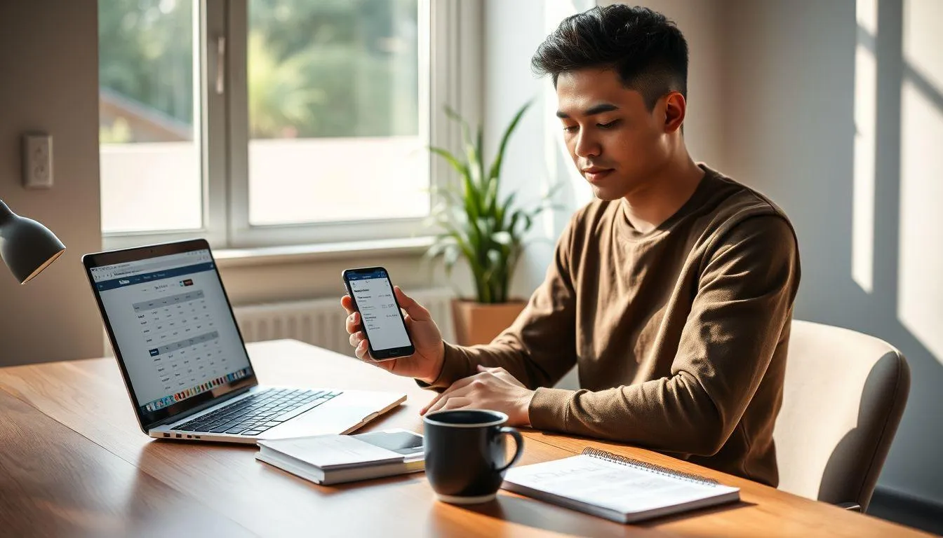 Mencatat Setiap Pengeluaran Harian (c) Ilustrasi AI