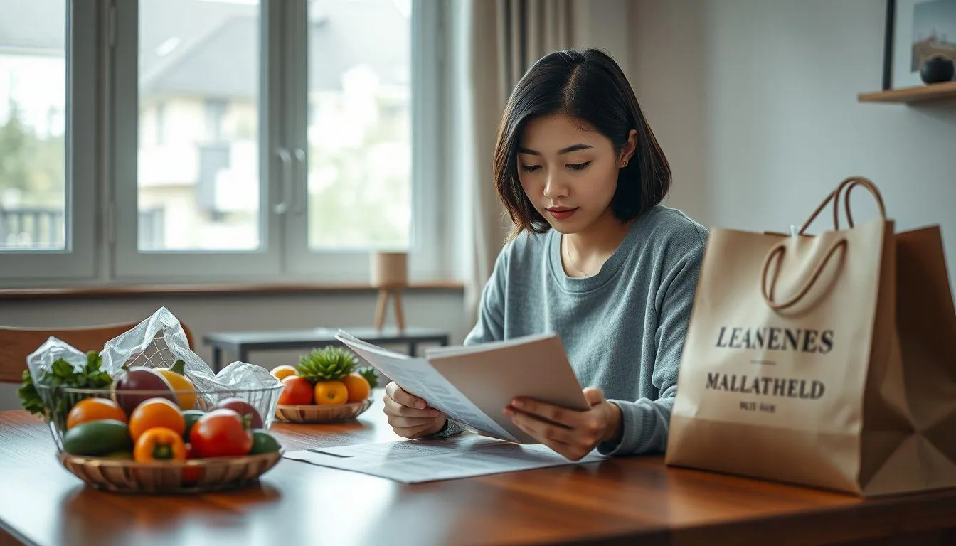 Membedakan Kebutuhan dan Keinginan (c) Ilustrasi AI