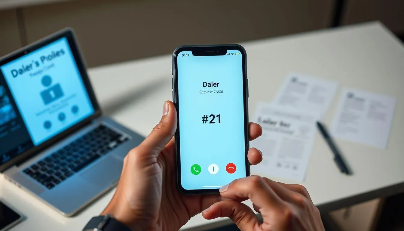 Deteksi Awal dengan Kode Rahasia (credit:Image by AI)