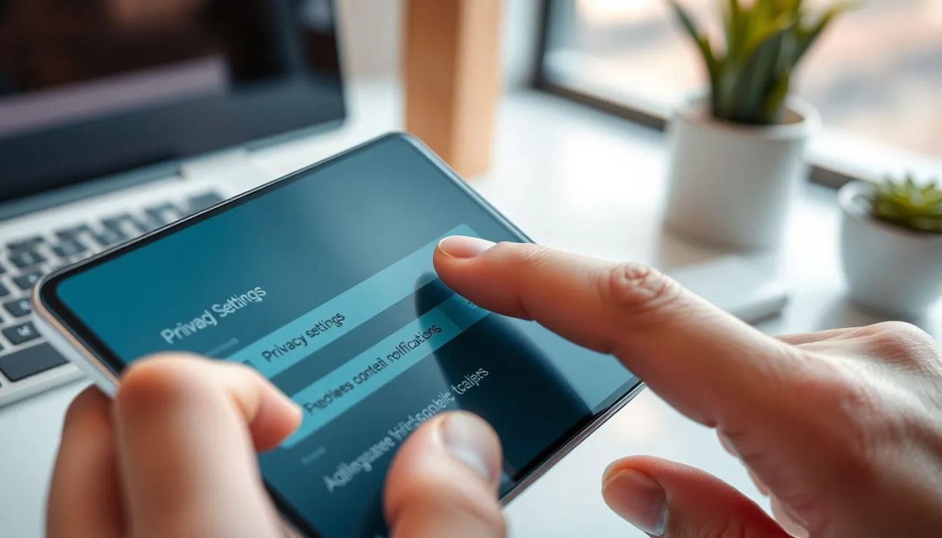 Cara Khusus Menghilangkan Iklan di HP Samsung dan Xiaomi (c) Ilustrasi AI