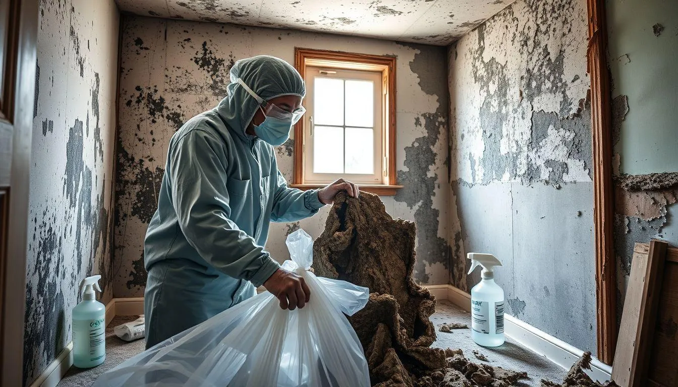 10. Buang Material yang Tidak Dapat Diselamatkan (c) Ilustrasi AI