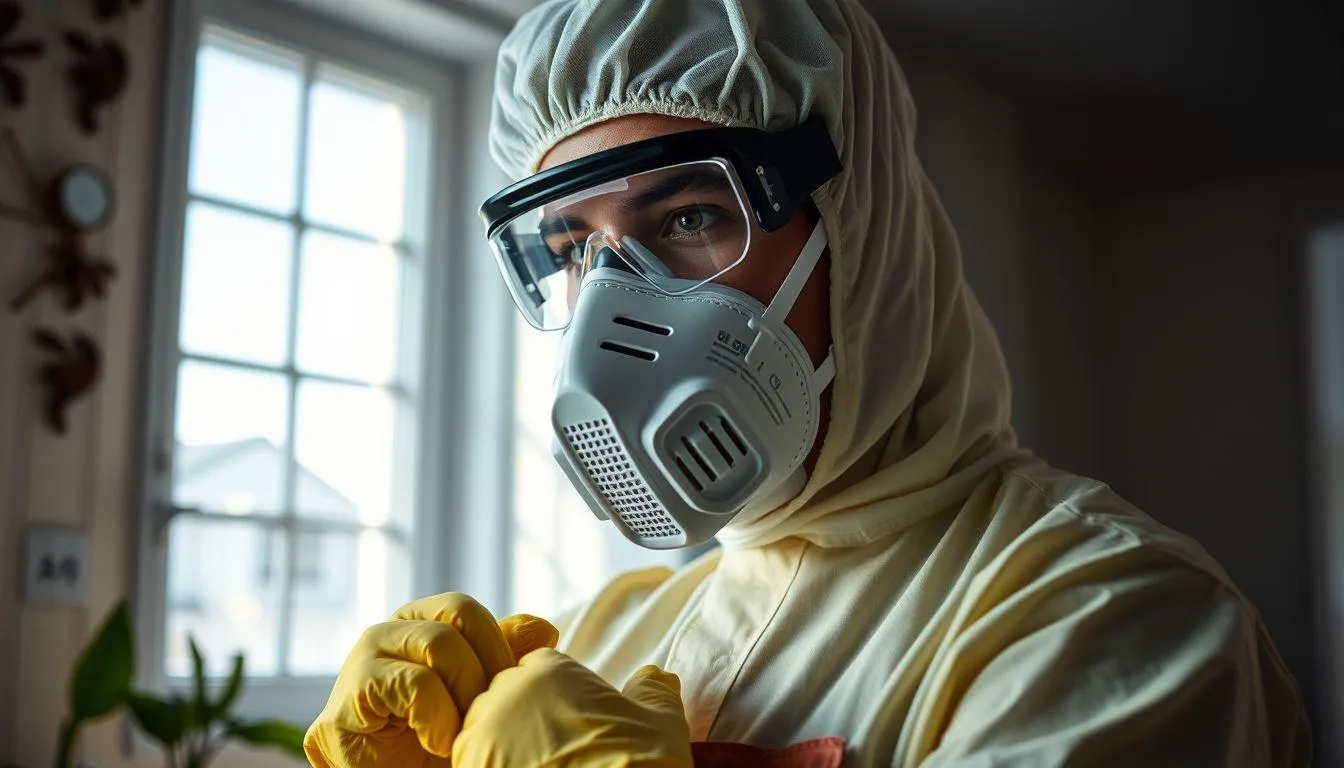 2. Persiapkan Perlengkapan Pelindung Diri yang Tepat (c) Ilustrasi AI
