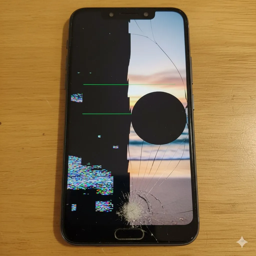 1. Restart HP dan Gunakan Safe Mode (c) Ilustrasi AI