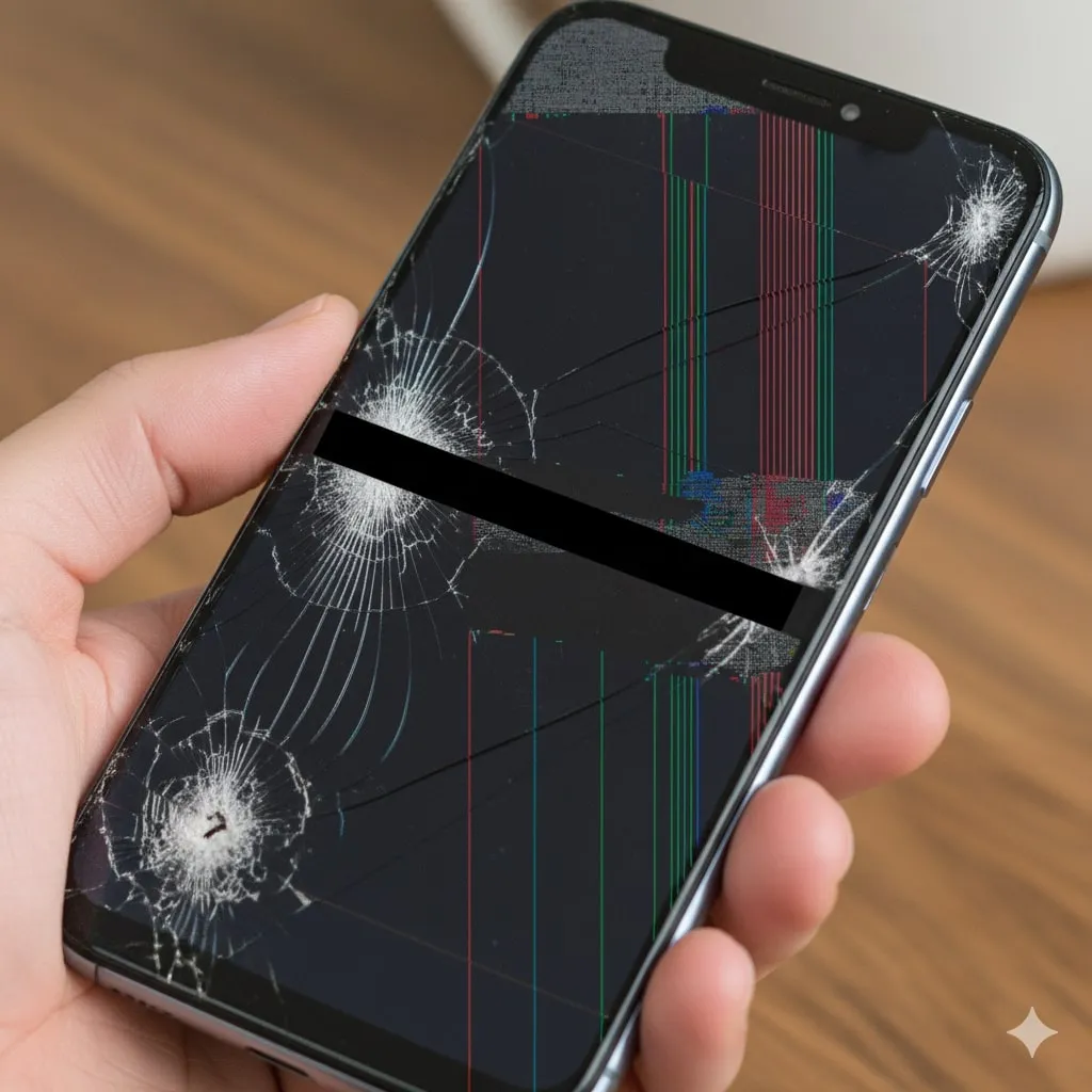 6. Factory Reset HP (c) Ilustrasi AI