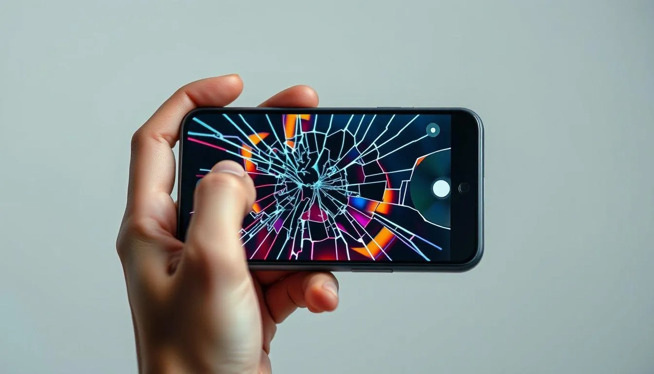 3. Gunakan Aplikasi LCD Fixer (c) Ilustrasi AI