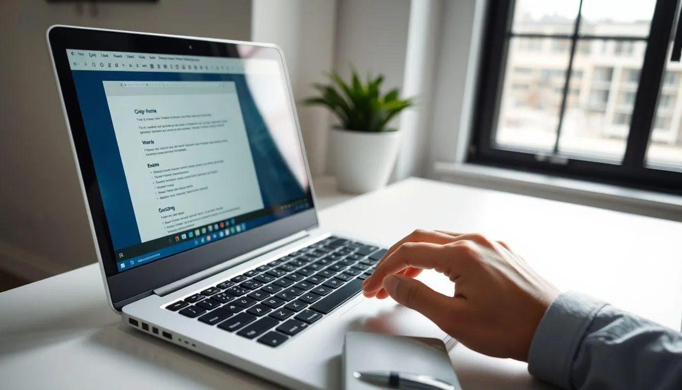 Cara Menghilangkan Header di Halaman Kedua dan Selanjutnya (c) Ilustrasi AI