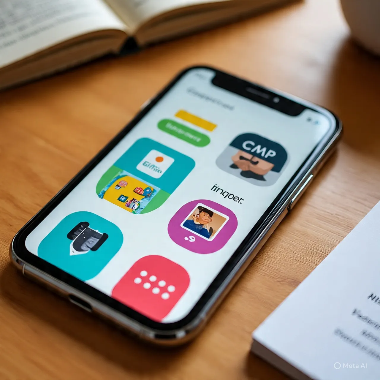 Mengatasi Iklan Pop-up dari Aplikasi  (c) Ilustrasi AI