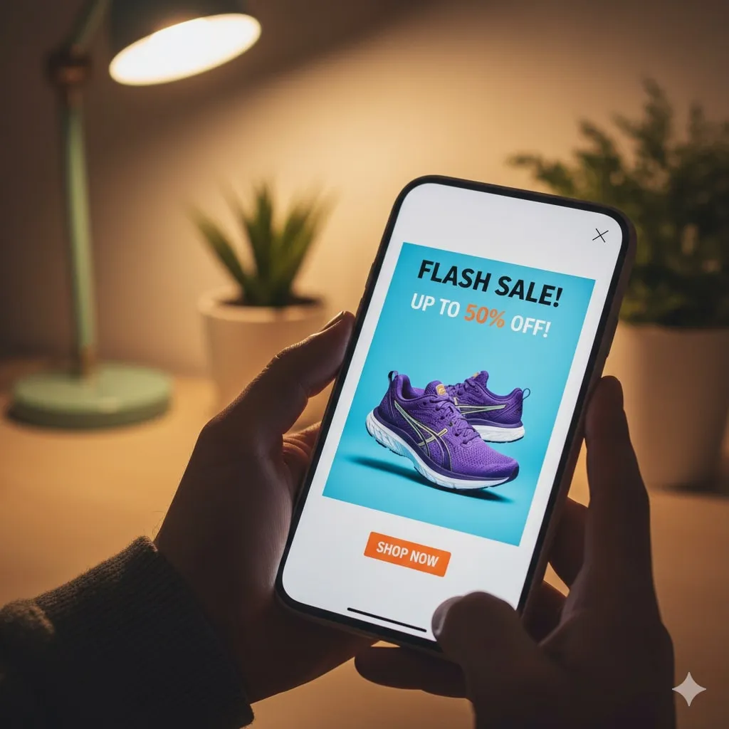 Menggunakan DNS dan Aplikasi Ad Blocker (c) Ilustrasi AI