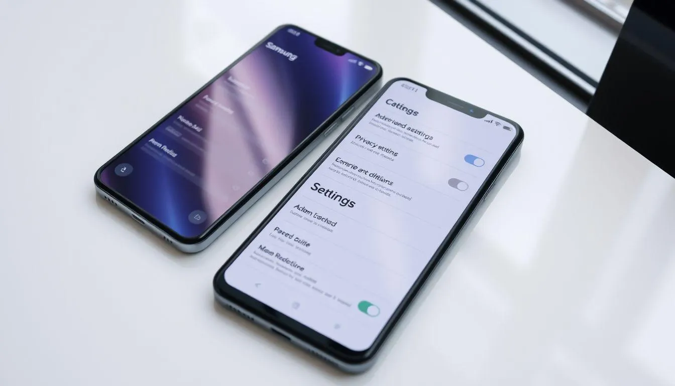 Pengaturan Khusus untuk HP Samsung dan Xiaomi (c) Ilustrasi AI