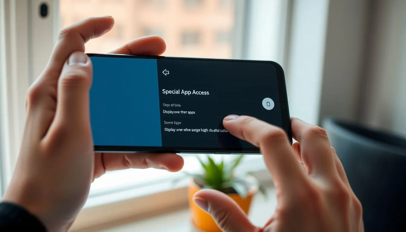Mengatasi Iklan Melalui Pengaturan Sistem Android (c) Ilustrasi AI