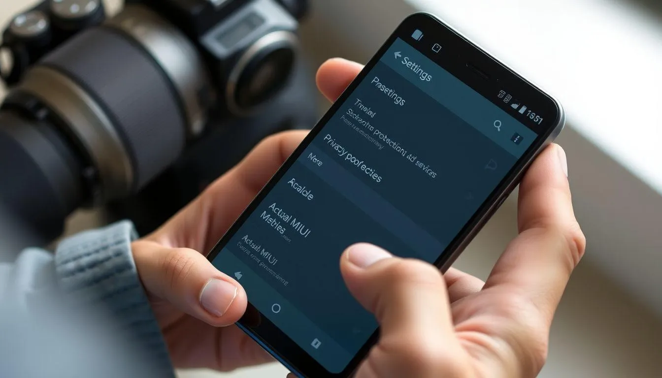 Metode Menghilangkan Iklan di HP Xiaomi (c) Ilustrasi AI