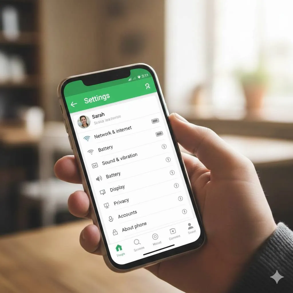 Menggunakan DNS AdBlocker untuk Perlindungan Menyeluruh (c) Ilustrasi AI
