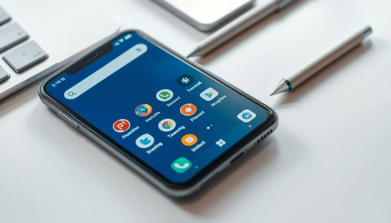 Alternatif Browser dan Solusi Tambahan (c) Ilustrasi AI