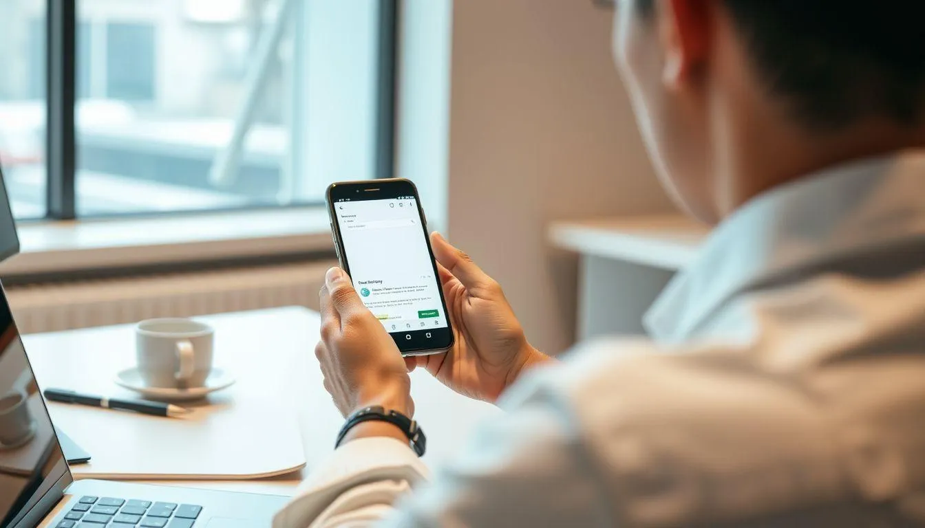 FAQ - Pertanyaan Umum tentang Cara Menghilangkan Iklan di Chrome HP (c) Ilustrasi AI