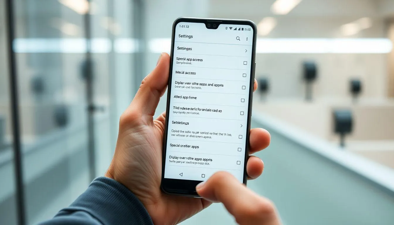 Menghentikan Iklan Pop-up di Layar Utama (c) Ilustrasi AI