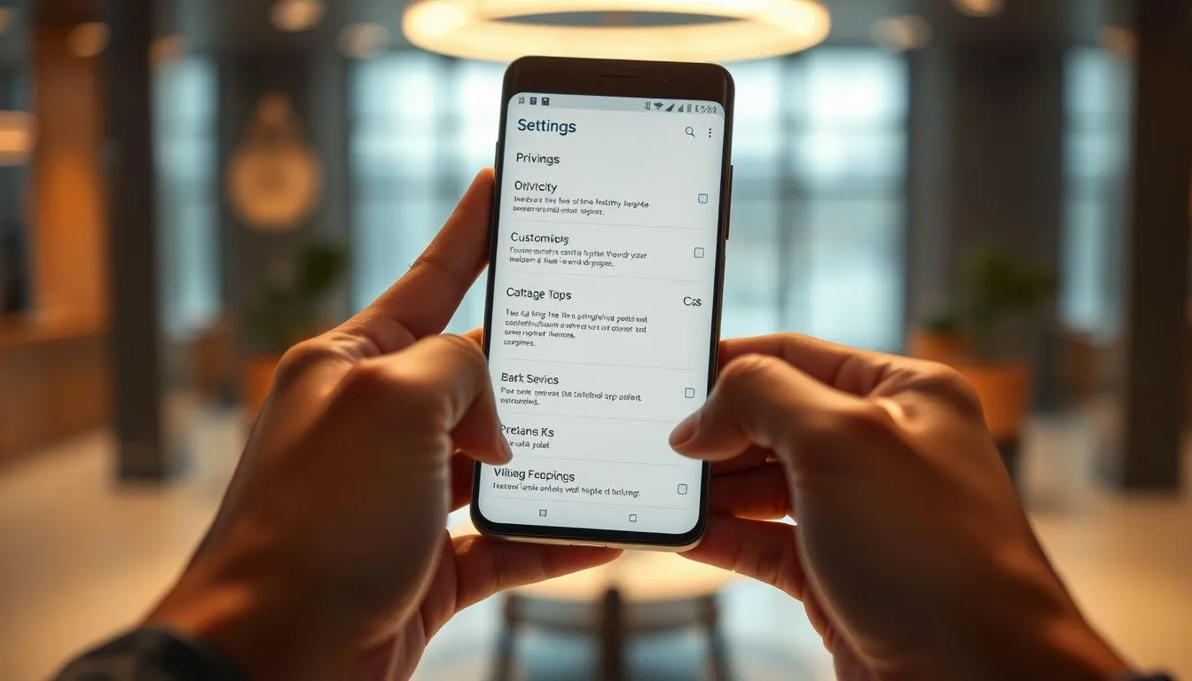 Cara Khusus Menghilangkan Iklan di HP Samsung (c) Ilustrasi AI