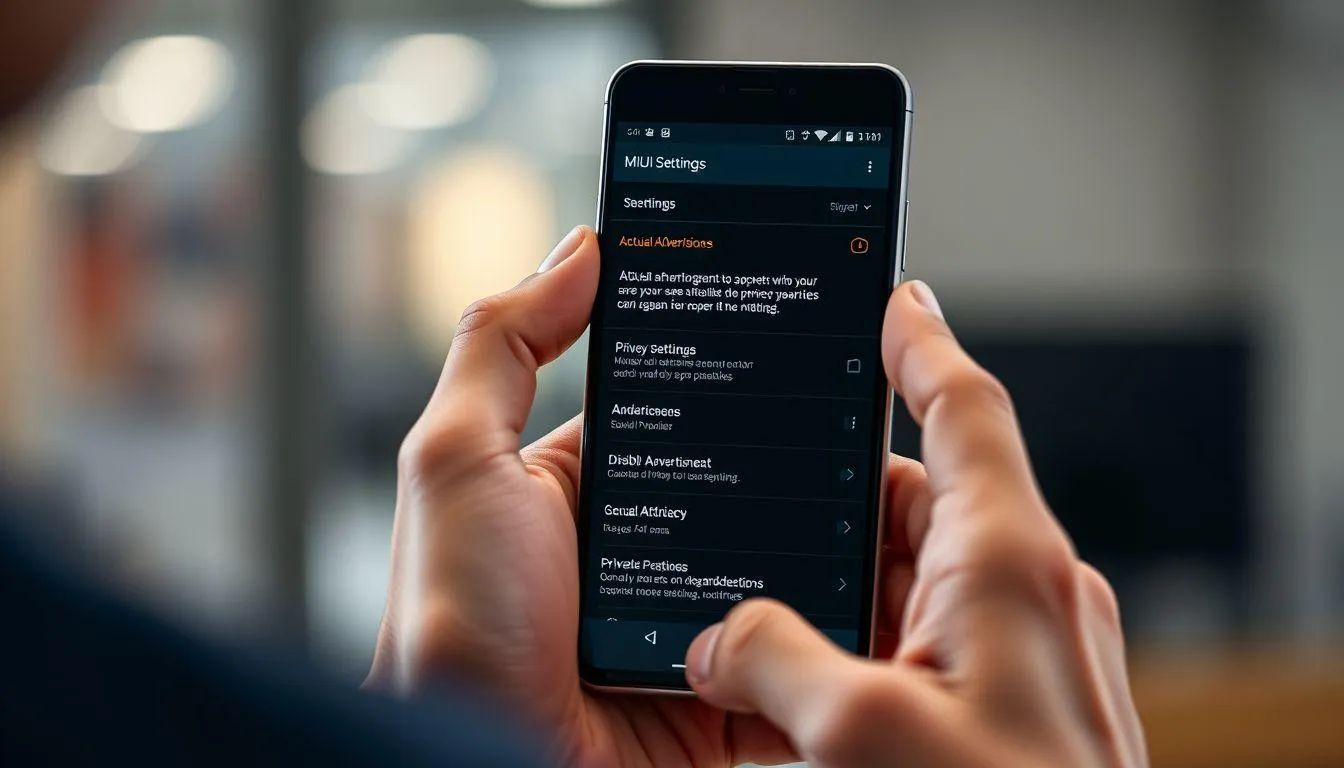 Metode Menghilangkan Iklan di HP Xiaomi (c) Ilustrasi AI