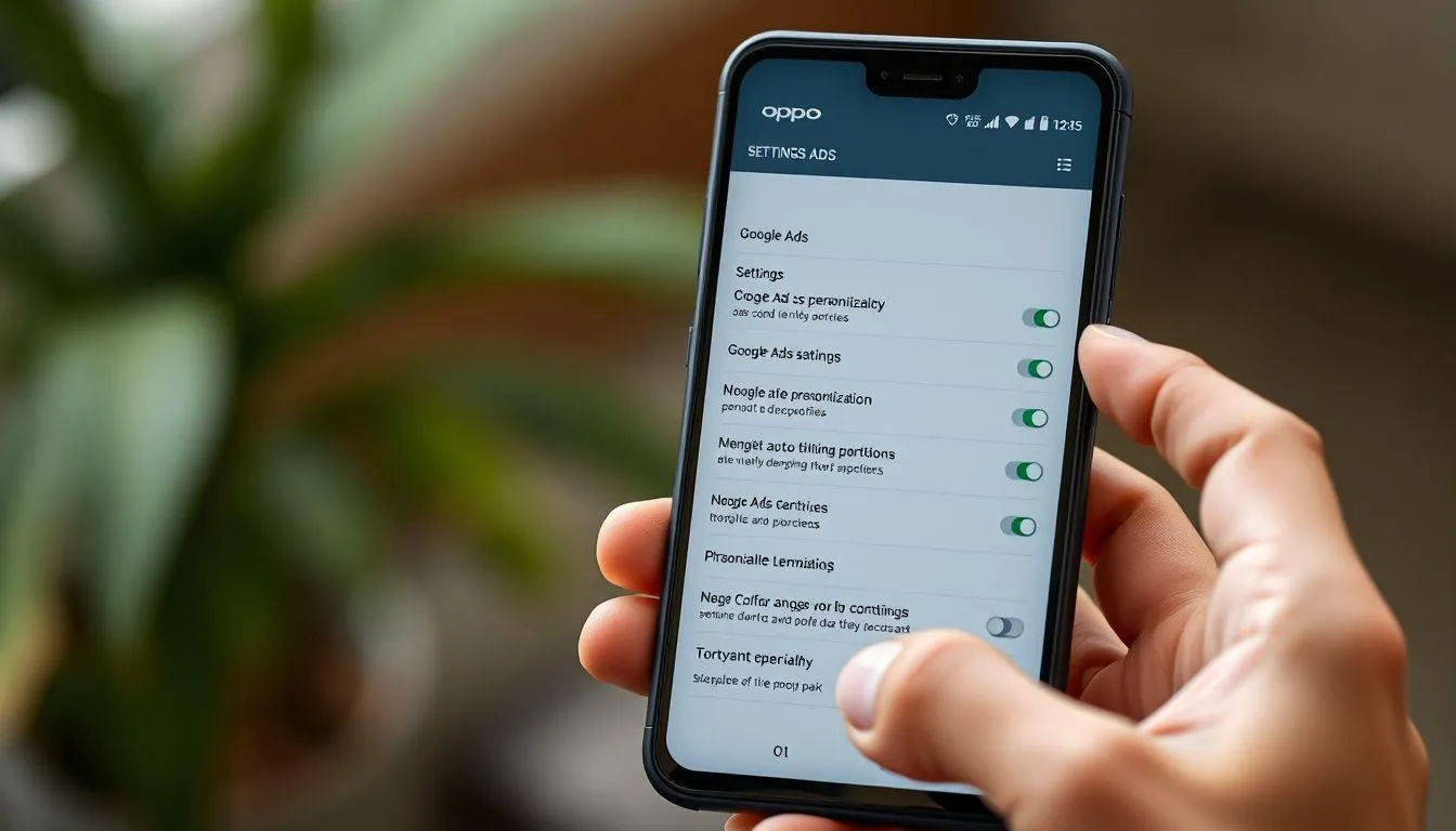 Menonaktifkan Personalisasi Iklan Google (c) Ilustrasi AI