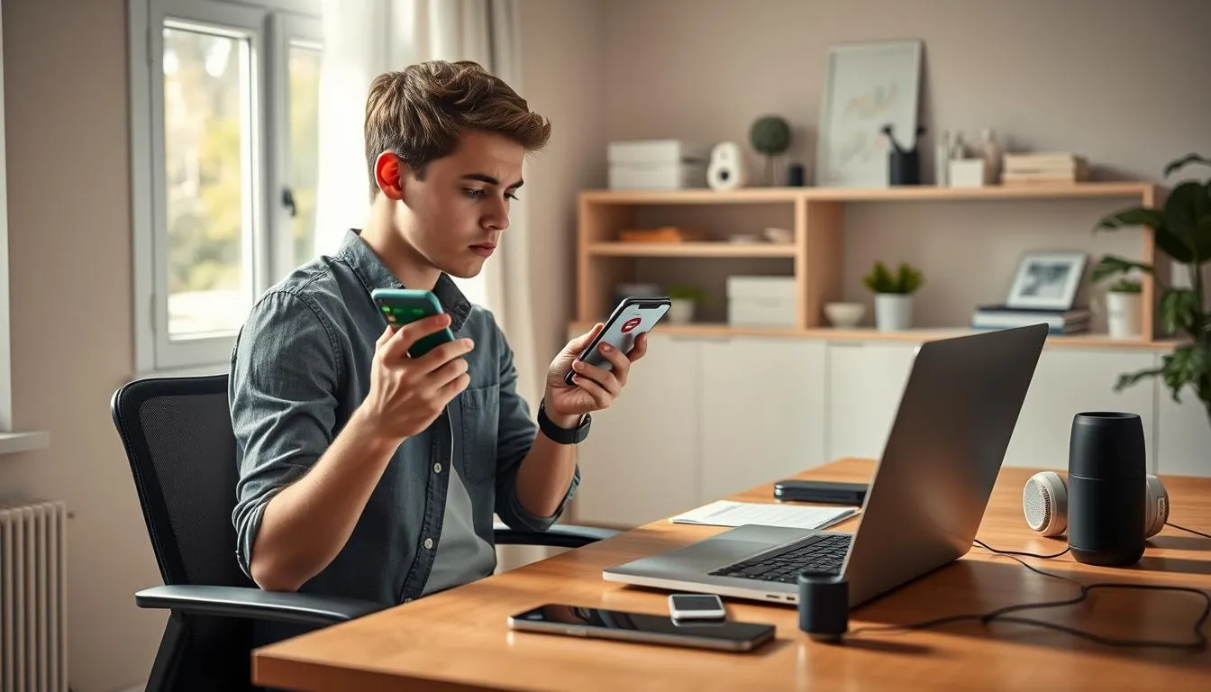 Aplikasi Pihak Ketiga untuk Memblokir Iklan (c) Ilustrasi AI