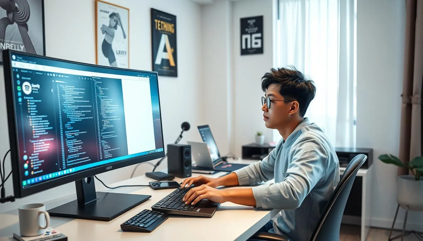 Memodifikasi File Host (untuk Pengguna Lanjutan) (c) Ilustrasi AI